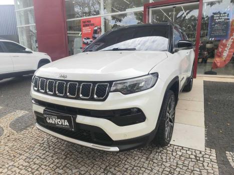 JEEP Compass 1.3 16V 4P FLEX S T270 TURBO AUTOM�TICO, Foto 1