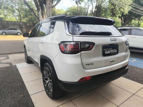 JEEP Compass 1.3 16V 4P FLEX S T270 TURBO AUTOM�TICO, Foto 2