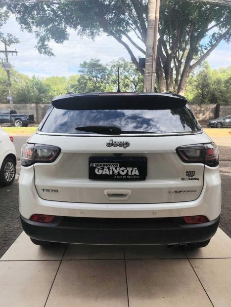 JEEP Compass 1.3 16V 4P FLEX S T270 TURBO AUTOM�TICO, Foto 3