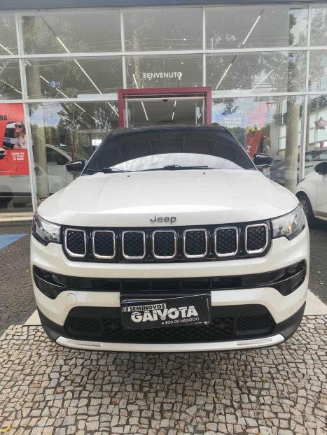 JEEP Compass 1.3 16V 4P FLEX S T270 TURBO AUTOM�TICO, Foto 4