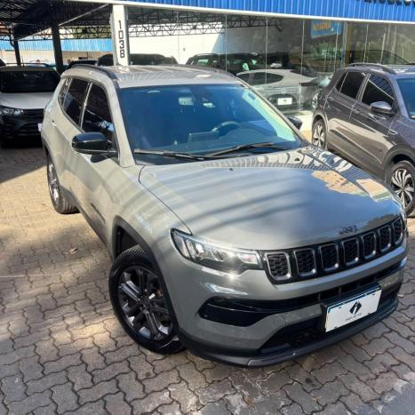 JEEP Compass 1.3 16V 4P FLEX LONGITUDE T270 TURBO AUTOM�TICO, Foto 2