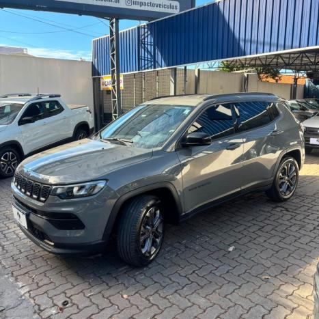 JEEP Compass 1.3 16V 4P FLEX LONGITUDE T270 TURBO AUTOM�TICO, Foto 4