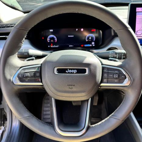 JEEP Compass 1.3 16V 4P FLEX LONGITUDE T270 TURBO AUTOM�TICO, Foto 11