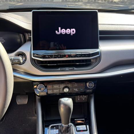 JEEP Compass 1.3 16V 4P FLEX LONGITUDE T270 TURBO AUTOM�TICO, Foto 12
