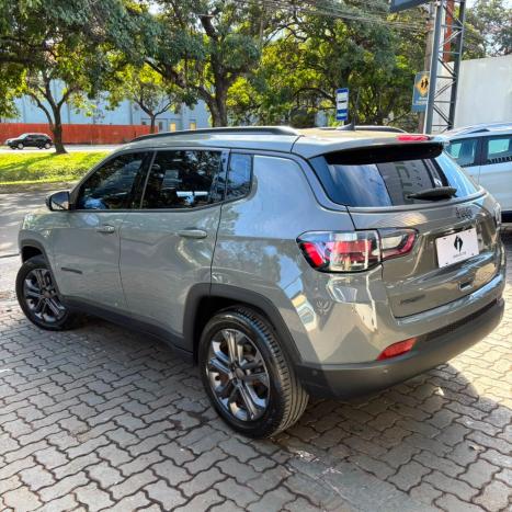 JEEP Compass 1.3 16V 4P FLEX LONGITUDE T270 TURBO AUTOM�TICO, Foto 17