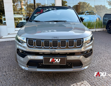 JEEP Compass 1.3 16V 4P FLEX S T270 TURBO AUTOM�TICO, Foto 2