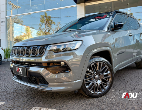 JEEP Compass 1.3 16V 4P FLEX S T270 TURBO AUTOM�TICO, Foto 3