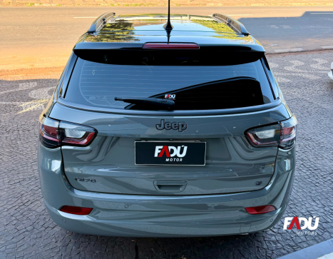 JEEP Compass 1.3 16V 4P FLEX S T270 TURBO AUTOM�TICO, Foto 10