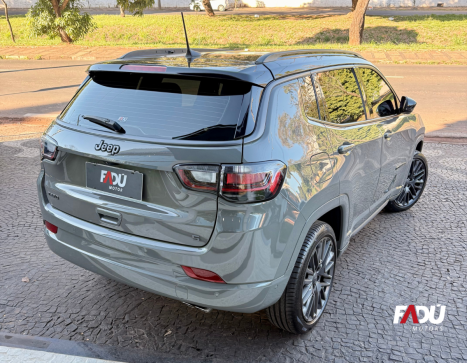 JEEP Compass 1.3 16V 4P FLEX S T270 TURBO AUTOM�TICO, Foto 11