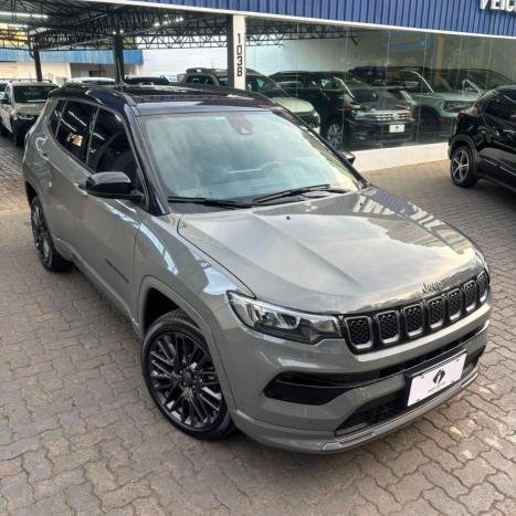 JEEP Compass 1.3 16V 4P FLEX S T270 TURBO AUTOM�TICO, Foto 2