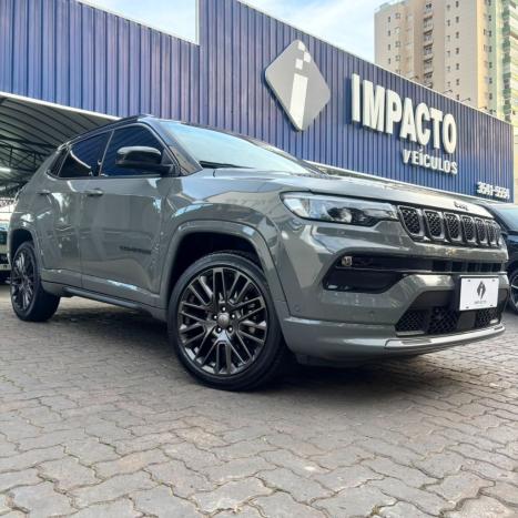 JEEP Compass 1.3 16V 4P FLEX S T270 TURBO AUTOM�TICO, Foto 3