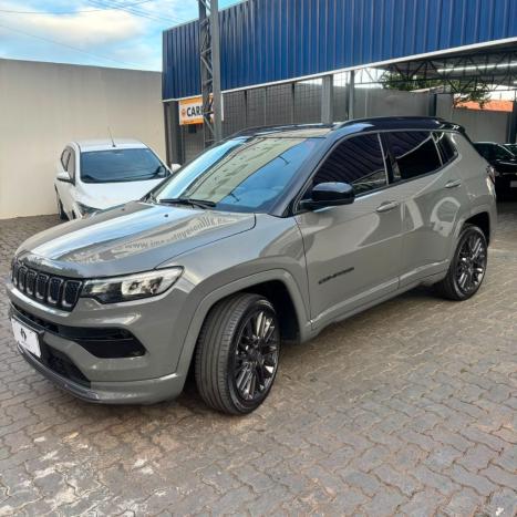 JEEP Compass 1.3 16V 4P FLEX S T270 TURBO AUTOM�TICO, Foto 4
