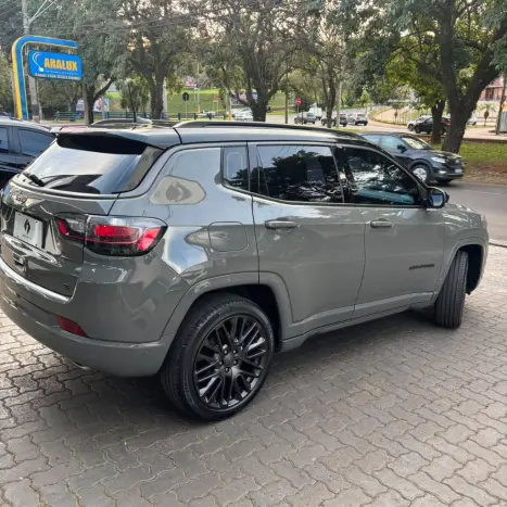 JEEP Compass 1.3 16V 4P FLEX S T270 TURBO AUTOM�TICO, Foto 18