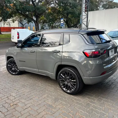 JEEP Compass 1.3 16V 4P FLEX S T270 TURBO AUTOM�TICO, Foto 19