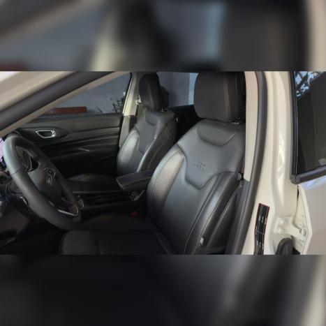 JEEP Compass 1.3 16V 4P FLEX LONGITUDE T270 TURBO AUTOM�TICO, Foto 17
