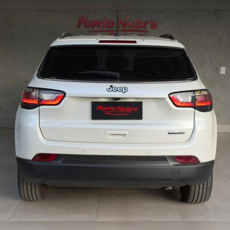 JEEP Compass 1.3 16V 4P FLEX LONGITUDE T270 TURBO AUTOM�TICO, Foto 6