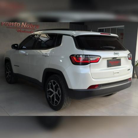 JEEP Compass 1.3 16V 4P FLEX LONGITUDE T270 TURBO AUTOM�TICO, Foto 5