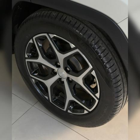 JEEP Compass 1.3 16V 4P FLEX LONGITUDE T270 TURBO AUTOM�TICO, Foto 20