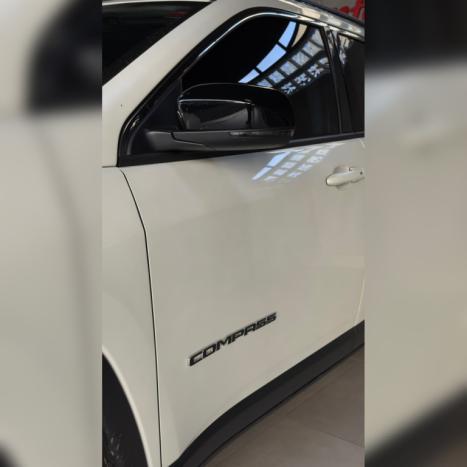 JEEP Compass 1.3 16V 4P FLEX LONGITUDE T270 TURBO AUTOM�TICO, Foto 18