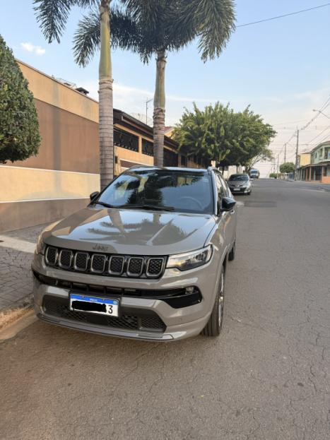 JEEP Compass 1.3 16V 4P FLEX S T270 TURBO AUTOM�TICO, Foto 2
