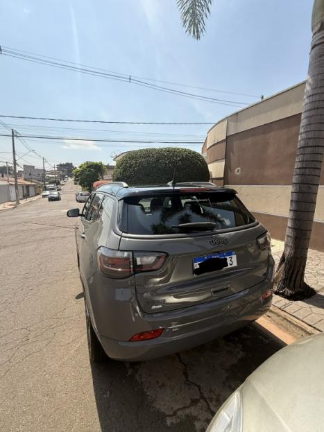 JEEP Compass 1.3 16V 4P FLEX S T270 TURBO AUTOM�TICO, Foto 3