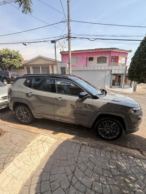 JEEP Compass 1.3 16V 4P FLEX S T270 TURBO AUTOM�TICO, Foto 5