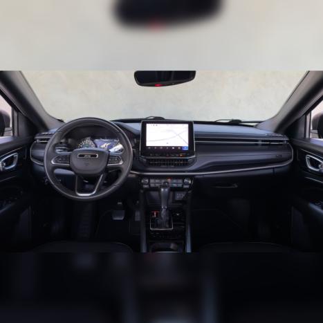 JEEP Compass 1.3 16V 4P FLEX LONGITUDE T270 TURBO AUTOMÁTICO, Foto 10