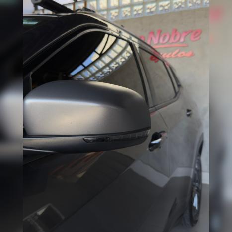 JEEP Compass 1.3 16V 4P FLEX LONGITUDE T270 TURBO AUTOMÁTICO, Foto 24