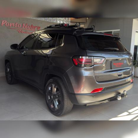 JEEP Compass 1.3 16V 4P FLEX LONGITUDE T270 TURBO AUTOMÁTICO, Foto 6