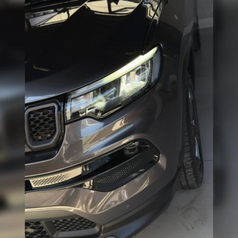 JEEP Compass 1.3 16V 4P FLEX LONGITUDE T270 TURBO AUTOMÁTICO, Foto 4