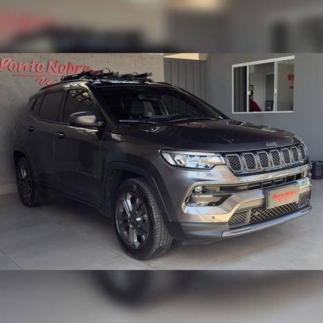 JEEP Compass 1.3 16V 4P FLEX LONGITUDE T270 TURBO AUTOMÁTICO, Foto 1