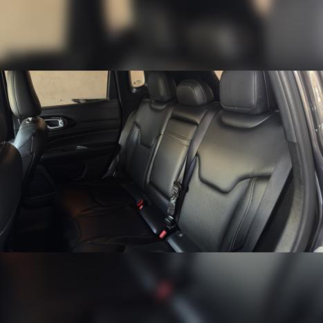 JEEP Compass 1.3 16V 4P FLEX LONGITUDE T270 TURBO AUTOMÁTICO, Foto 19
