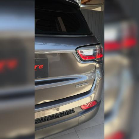 JEEP Compass 1.3 16V 4P FLEX LONGITUDE T270 TURBO AUTOMÁTICO, Foto 8