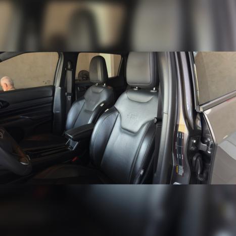 JEEP Compass 1.3 16V 4P FLEX LONGITUDE T270 TURBO AUTOMÁTICO, Foto 18