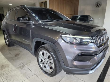 JEEP Compass 1.3 16V 4P FLEX LONGITUDE T270 TURBO AUTOMÁTICO, Foto 3