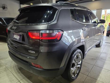 JEEP Compass 1.3 16V 4P FLEX LONGITUDE T270 TURBO AUTOMÁTICO, Foto 5