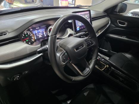 JEEP Compass 1.3 16V 4P FLEX LONGITUDE T270 TURBO AUTOMÁTICO, Foto 8