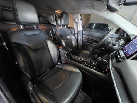 JEEP Compass 1.3 16V 4P FLEX LONGITUDE T270 TURBO AUTOMÁTICO, Foto 11