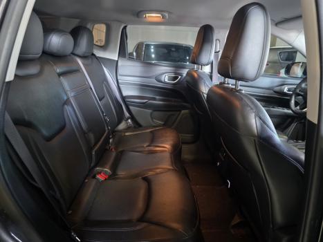 JEEP Compass 1.3 16V 4P FLEX LONGITUDE T270 TURBO AUTOMÁTICO, Foto 12