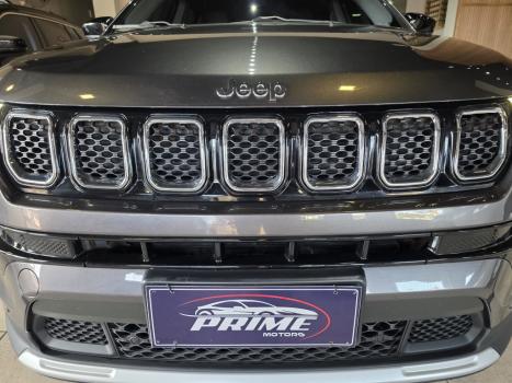 JEEP Compass 1.3 16V 4P FLEX LONGITUDE T270 TURBO AUTOMÁTICO, Foto 16