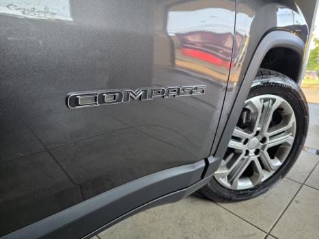 JEEP Compass 1.3 16V 4P FLEX LONGITUDE T270 TURBO AUTOMÁTICO, Foto 18