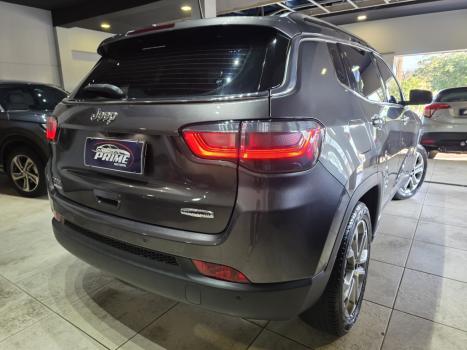 JEEP Compass 1.3 16V 4P FLEX LONGITUDE T270 TURBO AUTOMÁTICO, Foto 19