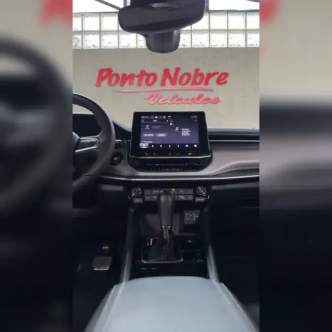 JEEP Compass 1.3 16V 4P FLEX LONGITUDE T270 TURBO AUTOMÁTICO, Foto 14