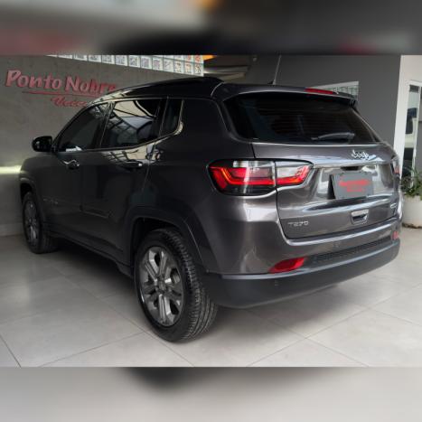 JEEP Compass 1.3 16V 4P FLEX LONGITUDE T270 TURBO AUTOMÁTICO, Foto 5
