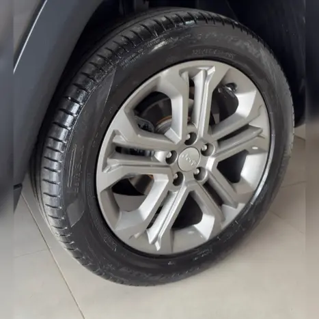 JEEP Compass 1.3 16V 4P FLEX LONGITUDE T270 TURBO AUTOMÁTICO, Foto 25