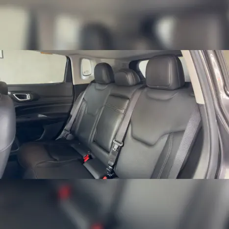 JEEP Compass 1.3 16V 4P FLEX LONGITUDE T270 TURBO AUTOMÁTICO, Foto 19