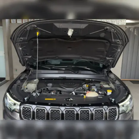 JEEP Compass 1.3 16V 4P FLEX LONGITUDE T270 TURBO AUTOMÁTICO, Foto 21