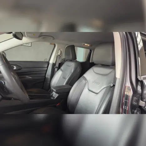 JEEP Compass 1.3 16V 4P FLEX LONGITUDE T270 TURBO AUTOMÁTICO, Foto 18