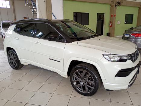 JEEP Compass 1.3 16V 4P FLEX S T270 TURBO AUTOMÁTICO, Foto 2