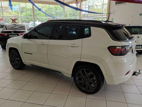 JEEP Compass 1.3 16V 4P FLEX S T270 TURBO AUTOMÁTICO, Foto 4